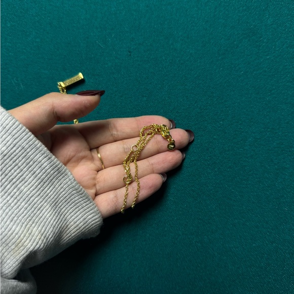 Bundle of Two Madewell Necklaces - Picture 3 of 6